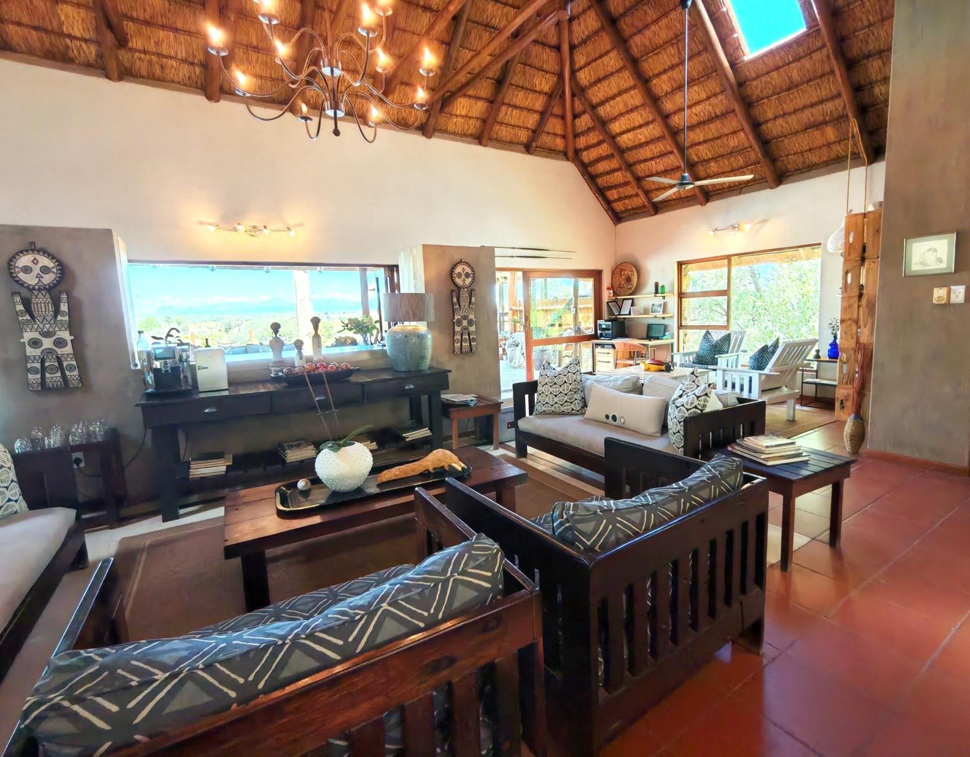 Sausage Tree Safari Camp Balule Game Reserve Exterior foto